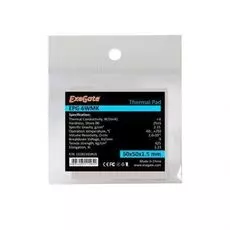 Термоэлемент Exegate EPG-6WMK EX282355RUS 50x50x1.5 mm