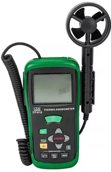 Термоанемометр CEM DT-618 CEM 480502