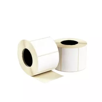 Термоэтикетка OEM 30x20t-2000-40 30х20 (2000 этикеток в ролике), втулка 40мм