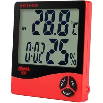 Термогигрометр AMO H608 752169 AMO