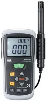 Термогигрометр CEM DT-625 CEM 481882
