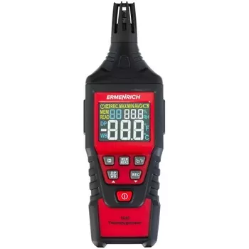 Термогигрометр Ermenrich 82960 Wett TU30
