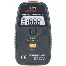 Термометр Mastech 13-1240 цифровой MS6500