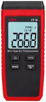 Термометр RGK CT-12 контактный без поверки