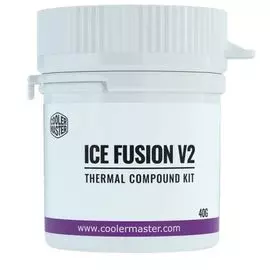 Термопаста Cooler Master Ice Fusion V2