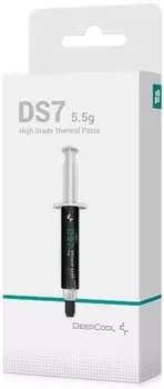 Термопаста Deepcool DS7 5.5g 6.9 Вт/(mK), 3.55г/см3