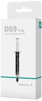 Термопаста Deepcool DS9 3.5g 6.5 Вт/(mK), 3.55г/см3