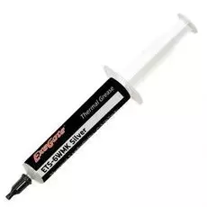 Термопаста Exegate ETS-6WMK EX282349RUS Silver, шприц с лопаткой, 30г