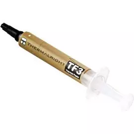Термопаста Thermalright TF3-2G шприц 2g, 6 W/mk, gray