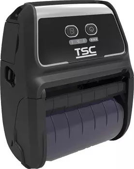Термопринтер этикеток TSC Alpha-3R 99-048A068-0302 мобильный 203 dpi, 4 ips + MFi Bluetooth