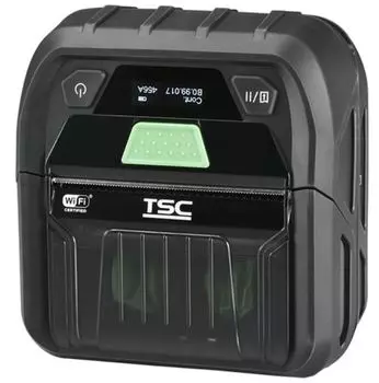 Термопринтер этикеток TSC RE310 мобильный 203dpi, LCD + USB,WiFi+BT COMBO, EU