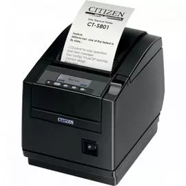 Термопринтер Citizen CTS801IIS3NEBPXX