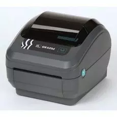 Термопринтер Zebra GK420d