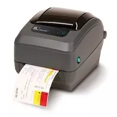 Термопринтер Zebra GX43