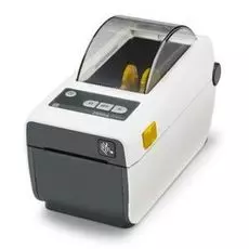 Термопринтер Zebra ZD410 ZD41H22-D0EE00EZ 2", 203 dpi, USB, USB Host, BTLE, Ethernet Module, EZPL