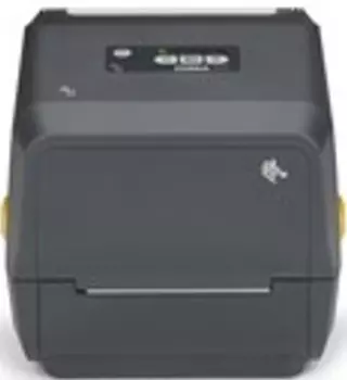 Термопринтер Zebra ZD421 ZD4A042-30EE00EZ (74/300M) 203 dpi, USB, USB Host, Ethernet, BTLE5, EU and UK Cords, Swiss Font, EZPL