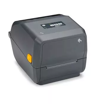 Термопринтер Zebra ZD421 ZD4A043-30EE00EZ (74/300M) ; 300 dpi, USB, USB Host, Ethernet, BTLE5, EU and UK Cords, Swiss Font, EZPL