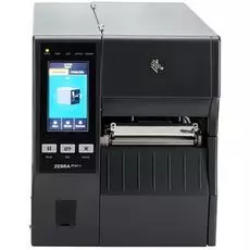 Термопринтер Zebra ZT41142-T0E0000Z TT Printer ZT411; 4'', 203 dpi, Euro and UK cord, Serial, USB, 1