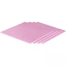 Термопрокладка ARCTIC ACTPD00021A 100x100x1mm, 1.2 W/mK, pink (4шт)