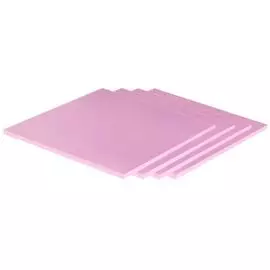 Термопрокладка ARCTIC ACTPD00022A 100x100x1.5mm, 1.2 W/mK, pink (4шт)