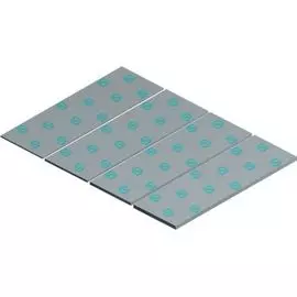 Термопрокладка Iceberg Thermal DRIFTICE10-B0A 40x120x1 mm, 13W/mK, 3.14 g / cm3