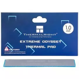 Термопрокладка Thermalright ODYSSEY-120X20-1.0 12.8 W/mk, gray