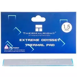 Термопрокладка Thermalright ODYSSEY-120X20-1.5 12.8 W/mk, gray