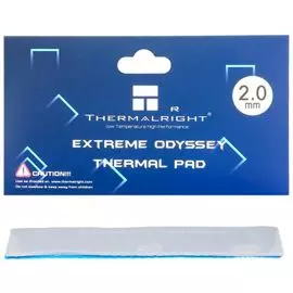 Термопрокладка Thermalright ODYSSEY-120X20-2.0 12.8 W/mk, gray