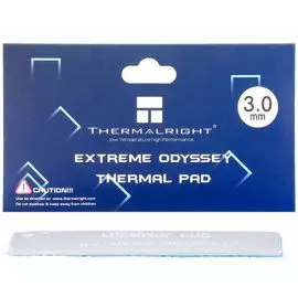 Термопрокладка Thermalright ODYSSEY-120X20-3.0 12.8 W/mk, gray