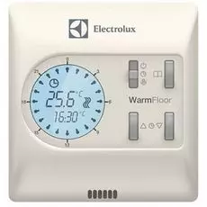 Терморегулятор Electrolux ETA-16 Thermotronic Avantgarde программируемый