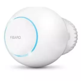 Терморегулятор Fibaro Heat Controller