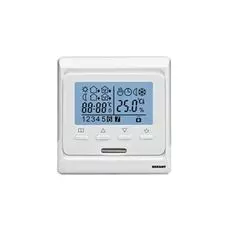Терморегулятор Rexant R51XT 51-0532 с дисплеем и автоматическим программированием