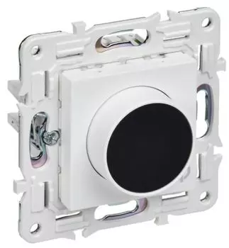Термостат электронный IEK SK-RT11-K01 SKANDY с индикацией SK-T01W Арктический белый