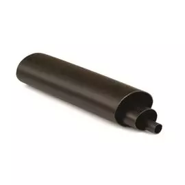 Термоусаживаемая трубка DKC 2CRT180 толстостенная, 180/55 мм, "Quadro" (уп/500 м)