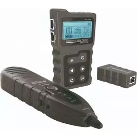 Тестер 5bites LY-CT010 UTP / STP / TEL / POE / TDR / FLASH