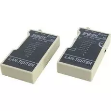 Тестер 5bites LY-CT013 для кабеля RJ45/11/12, FTP и BNC