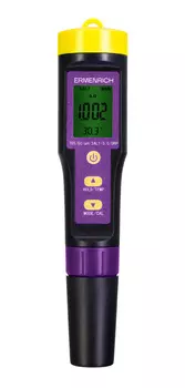 Тестер Ermenrich Wett QT40 84561 Ermenrich качества воды