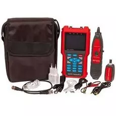 Тестер Lanmaster LAN-TST-CCTV для сетей видеонаблюдения