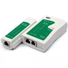 Тестер локальной сети Atcom AT15252 NS-468N RJ45/RJ12 (батарейка в комплекте)