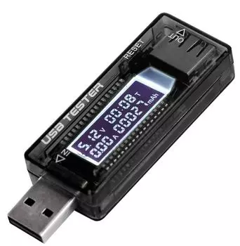 USB - тестер МЕГЕОН 12010