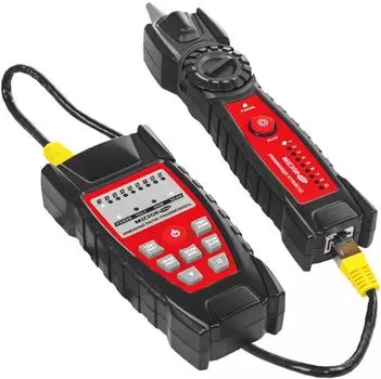 Тестер МЕГЕОН 40066 кабельный трассоискатель