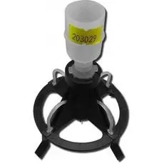 Тестер Рубеж для ИП 212-41М для проверки работоспособности извещателей путем введения металлического стержня через технологическое отверстие