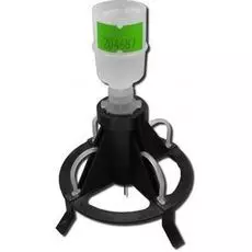 Тестер Рубеж для ИП 212-87 и ИП 212-95 для проверки работоспособности извещателей путем введения металлического стержня через технологическое отверсти