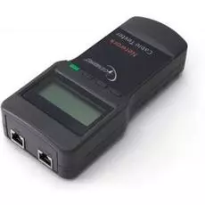 Тестер-сканер Cablexpert NCT-3 для RG-45, RG-58, RJ-12,11