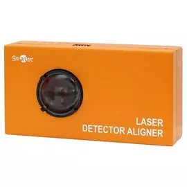 Тестер Smartec ST-PD001LB-BT для настройки мультиканальных активных лазерных барьеров.