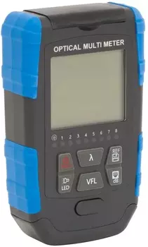 Тестер SNR SNR-OMT-06N многофункциональный оптический