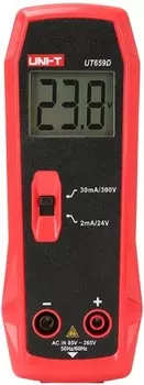 Тестер UNI-T UT659D светодиодов
