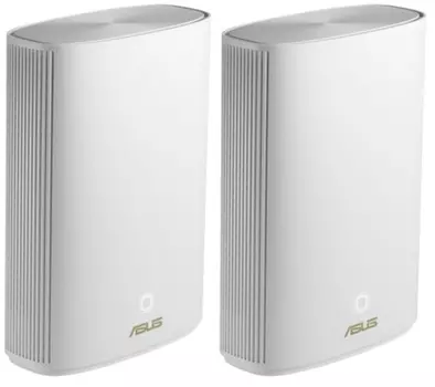 Точка доступа ASUS 90IG05T0-BM9110 ASUS XP4(2-PK)// роутер, из 2 точек доступа, 802.11 a/b/g/n/ac/a