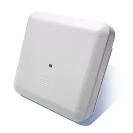 Точка доступа Cisco AIR-AP3802I-E-K9 Aironet на базе стандарта 802.11ac W2 AP w/CA; расширение 4x4 MIMO3; Mod; внутренние антенны; mGig E Domain