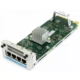 Точка доступа Cisco C9300-NM-4M= Catalyst 9300 4 x mGig Network Module, spare